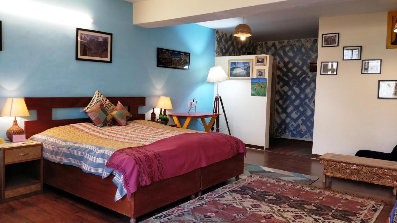 Hotel Deyzor Kaza Exteriér fotografie